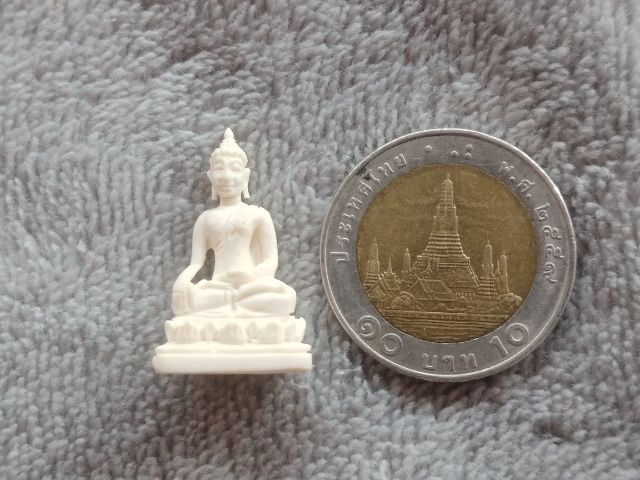 พระพุทธปางมารวิชัยแกะ รูปที่ 18