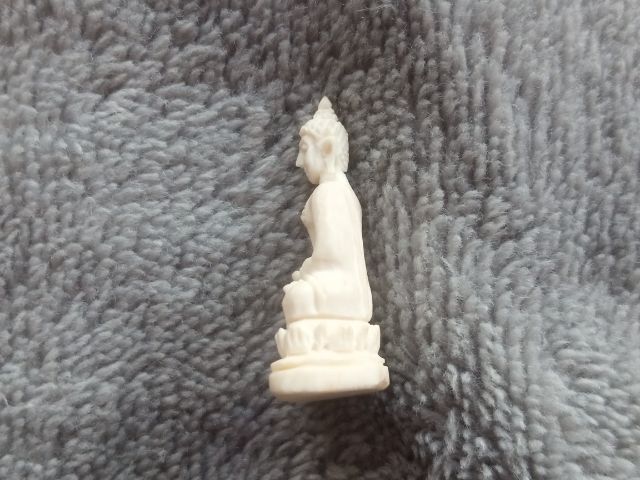 พระพุทธปางมารวิชัยแกะ รูปที่ 13