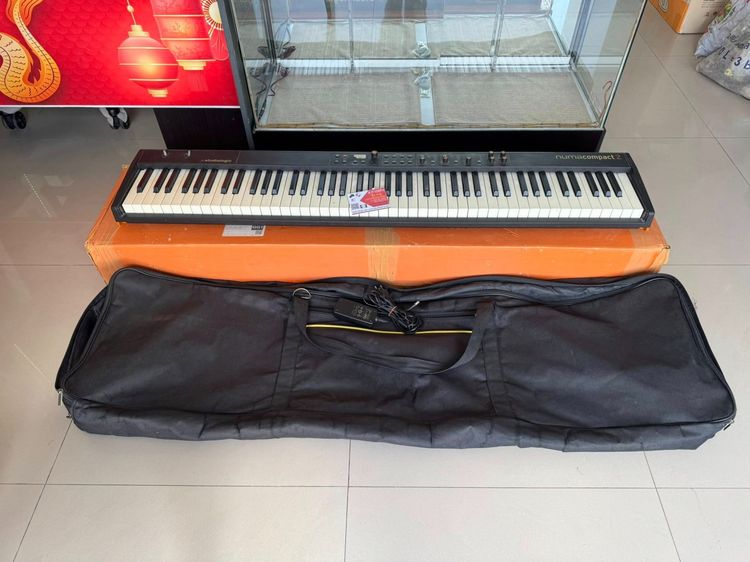 อื่นๆ คีย์บอร์ดมาตรฐาน Studiologic Numa Compact 2