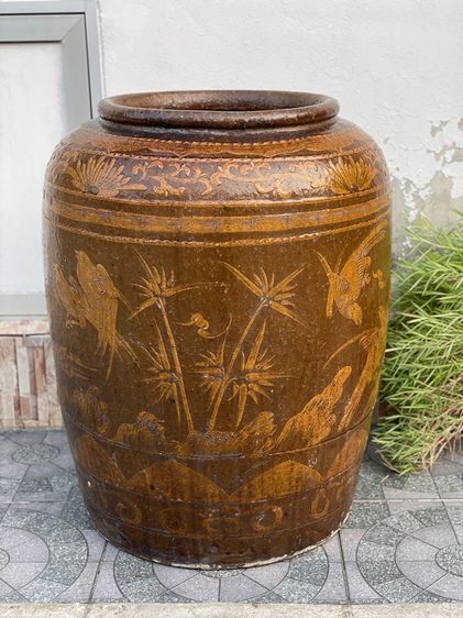 โอ่งเก่า รูปที่ 3