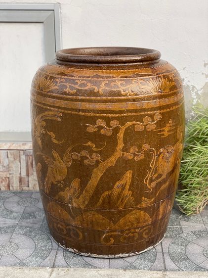 โอ่งเก่า รูปที่ 5