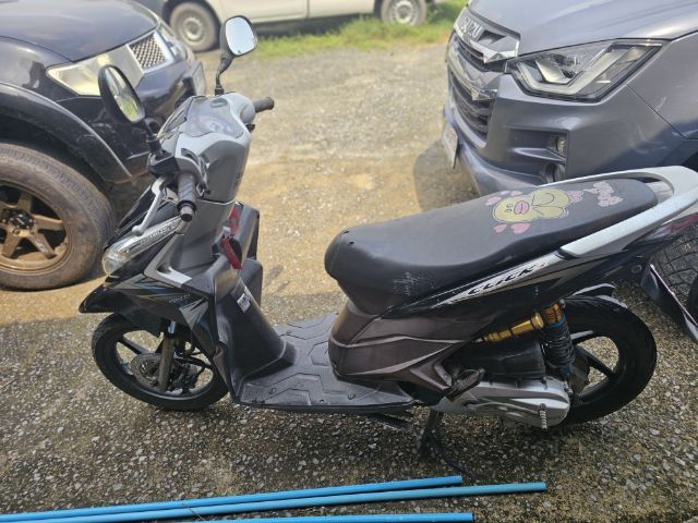 Honda Click 110 i เครื่องดีชุดสีชุดโอนครบ