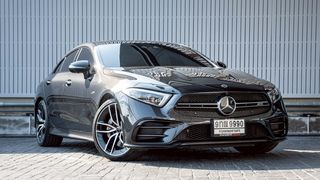 2020 Mercedes-AMG CLS53 4matic+