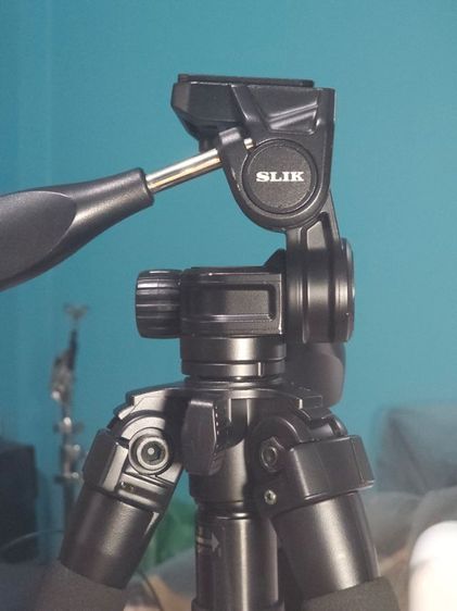 ขาตั้งกล้อง slik excella pro รูปที่ 9
