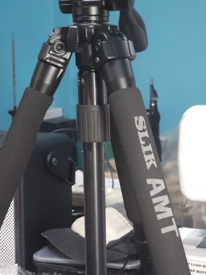 ขาตั้งกล้อง slik excella pro รูปที่ 10