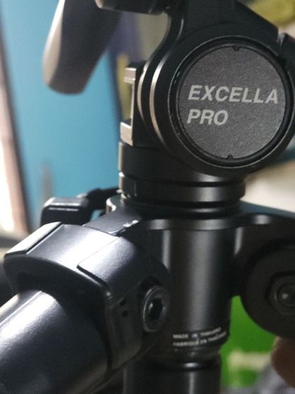 ขาตั้งกล้อง slik excella pro รูปที่ 7