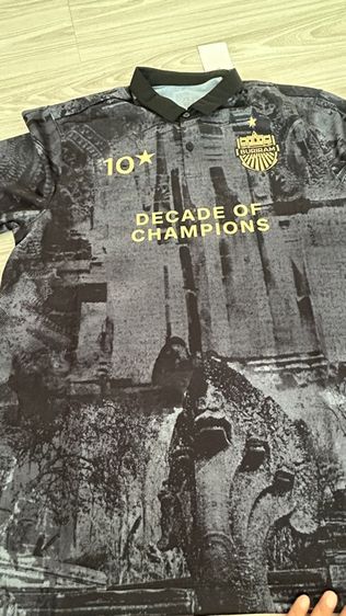 เสื้อฟุตบอลทีมบุรีรัมย์ชุดแชมป์เปี่ยน รูปที่ 3