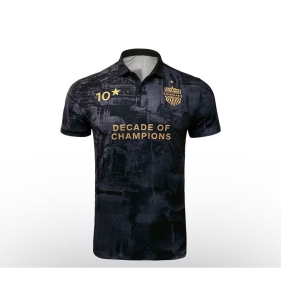 เสื้อฟุตบอลทีมบุรีรัมย์ชุดแชมป์เปี่ยน รูปที่ 7