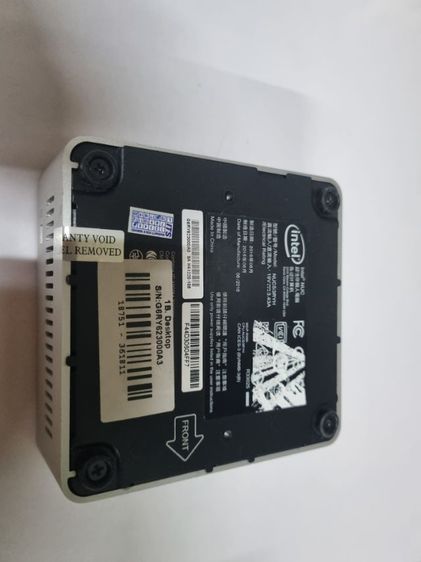 คอม Intel NUC รูปที่ 8