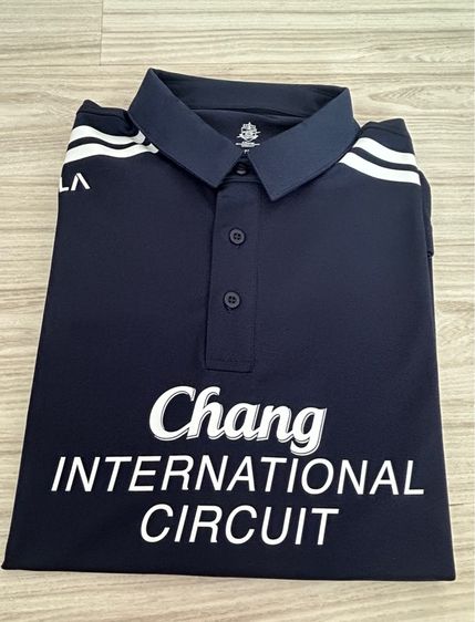 ไม่ระบุ นำเงินเข้ม เสื้อเจอร์ซีย์ Kela Sport เสื้อเชียร์ทีมฟุตบอลบุรีรัมย์