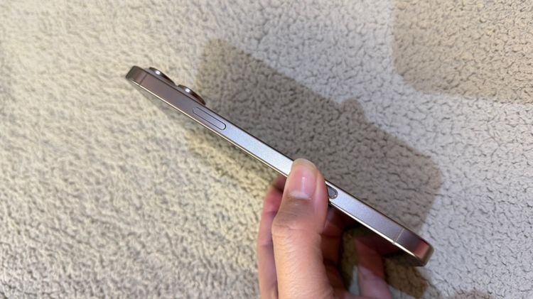 IPHONE 16 PRO MAX 256gb สภาพนางฟ้า รูปที่ 2