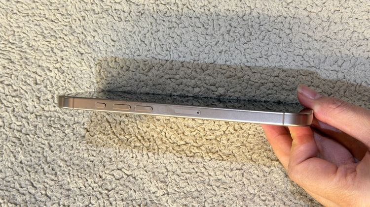 IPHONE 16 PRO MAX 256gb สภาพนางฟ้า รูปที่ 3