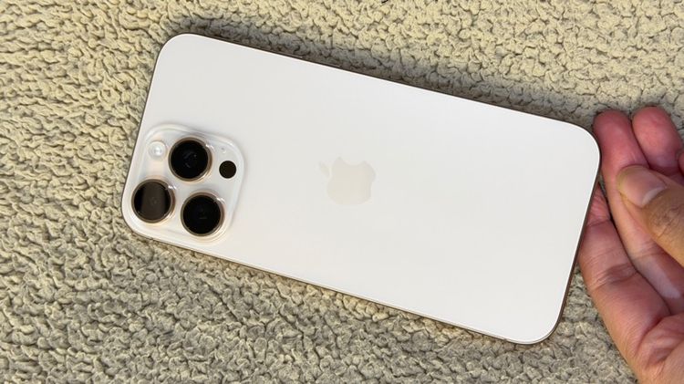 IPHONE 16 PRO MAX 256gb สภาพนางฟ้า