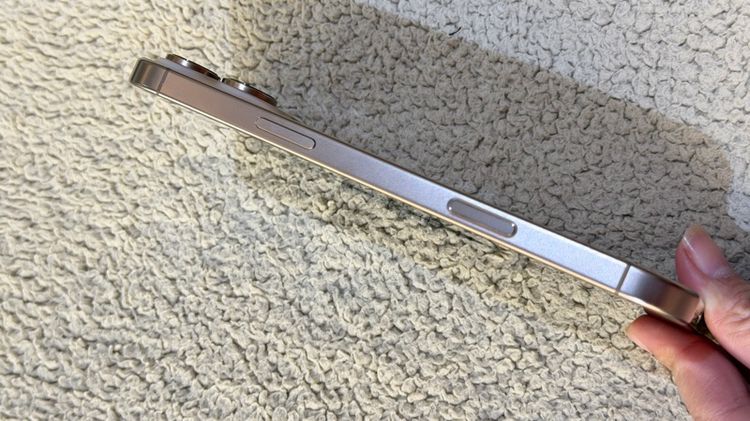 IPHONE 16 PRO MAX 256gb สภาพนางฟ้า รูปที่ 4