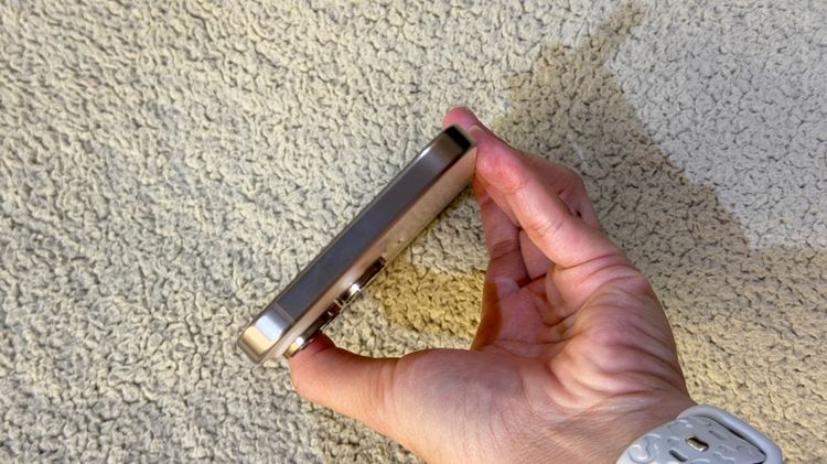 IPHONE 16 PRO MAX 256gb สภาพนางฟ้า รูปที่ 6