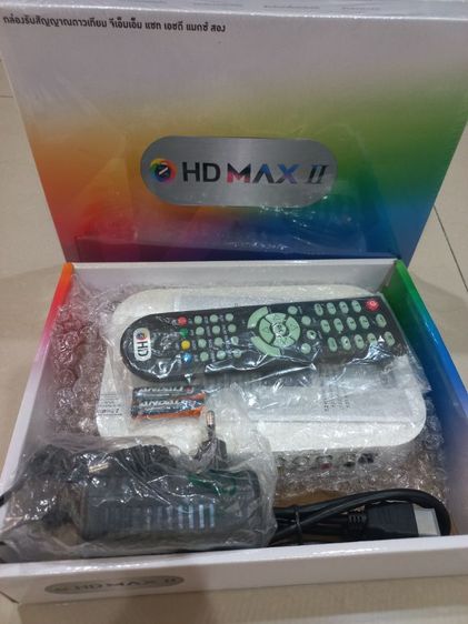 กล่องดูทีวี GMMZ HD MAX II รูปที่ 3