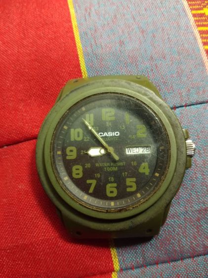 อื่นๆ CASIO5125 WRW-200H ตามสภาพถูกๆ
