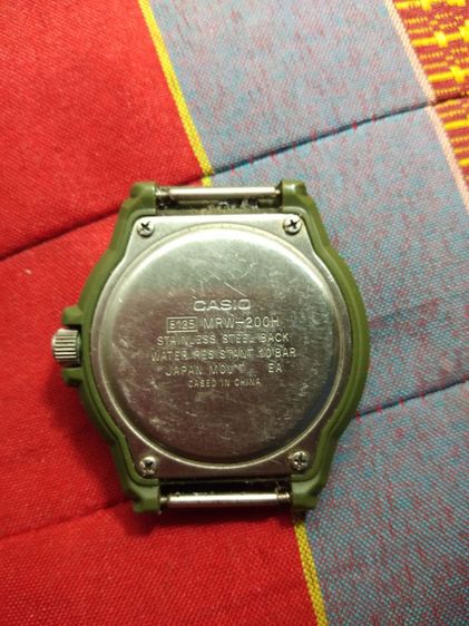 CASIO5125 WRW-200H ตามสภาพถูกๆ รูปที่ 2