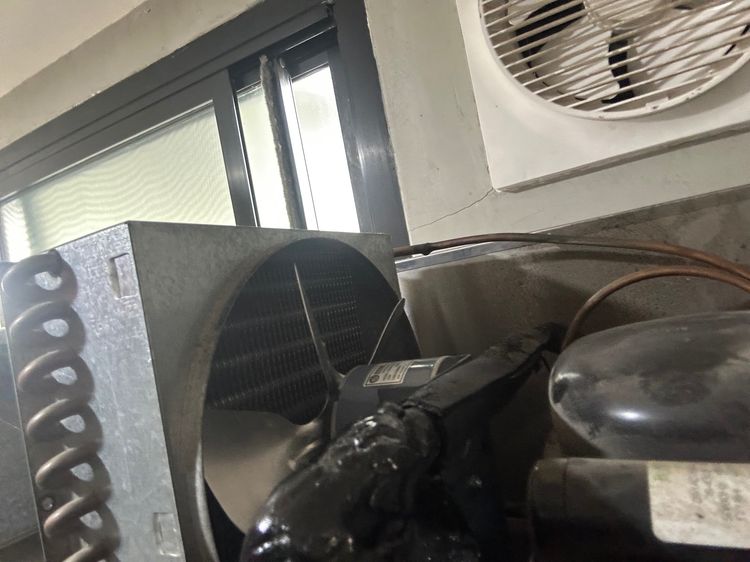 ตู้แช่สแตนเลส 4ประตู 2 ระบบ รูปที่ 7