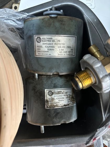 ตู้แช่สแตนเลส 4ประตู 2 ระบบ รูปที่ 9