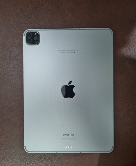 Apple iPad Pro 11-inch Wi-Fi 512GB Space Gray 2022 (4th Gen) รูปที่ 2