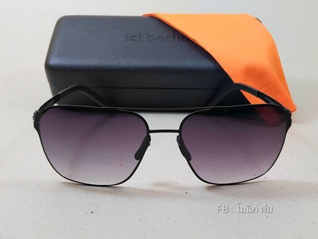 ขายแว่นตา ic berlin  รูปที่ 2