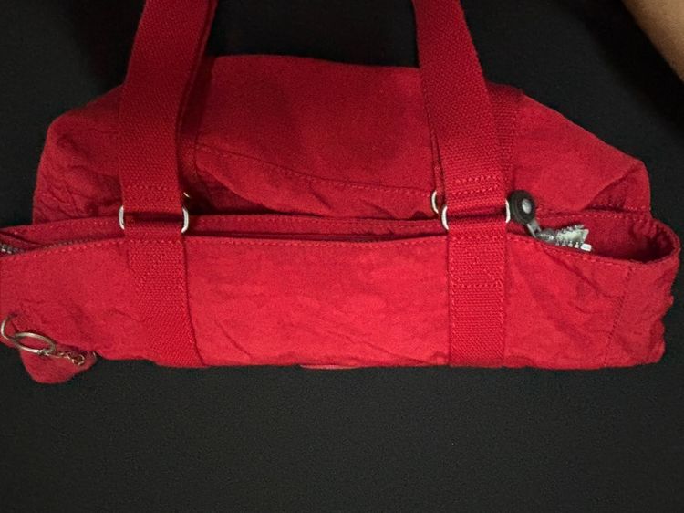 กระเป๋า Kipling รุ่น Art M (สีแดง) รูปที่ 15