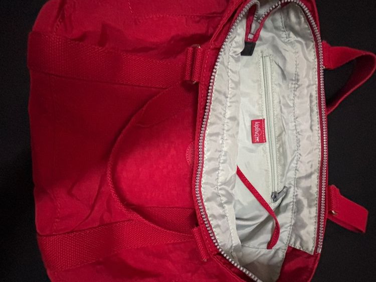 กระเป๋า Kipling รุ่น Art M (สีแดง) รูปที่ 10