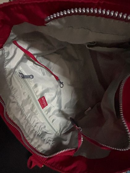 กระเป๋า Kipling รุ่น Art M (สีแดง) รูปที่ 6