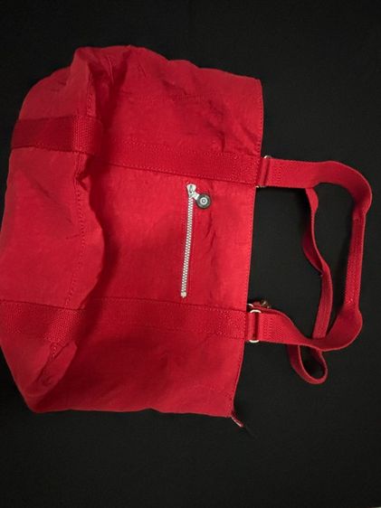 กระเป๋า Kipling รุ่น Art M (สีแดง) รูปที่ 5