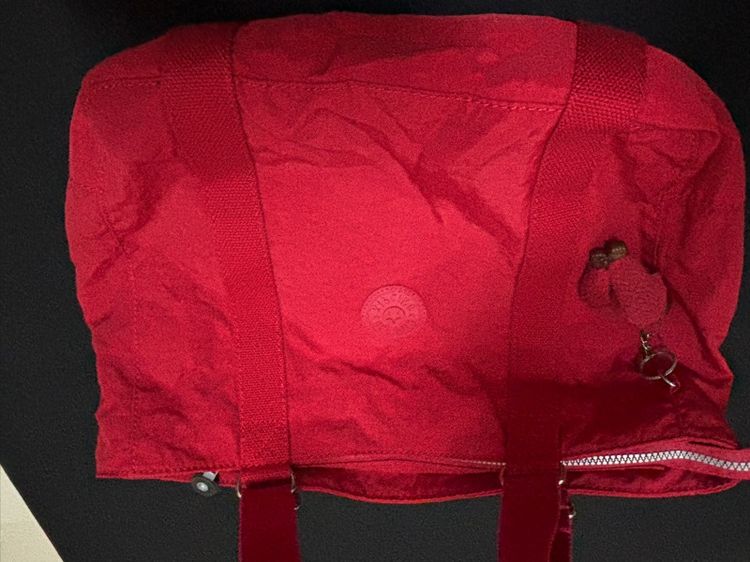 กระเป๋า Kipling รุ่น Art M (สีแดง) รูปที่ 16