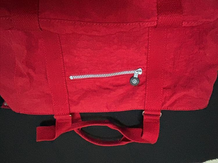 กระเป๋า Kipling รุ่น Art M (สีแดง) รูปที่ 14