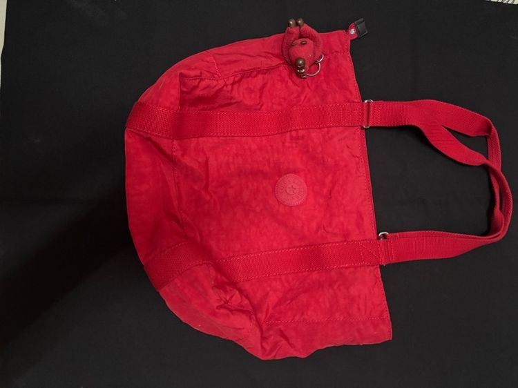 กระเป๋า Kipling รุ่น Art M (สีแดง) รูปที่ 2