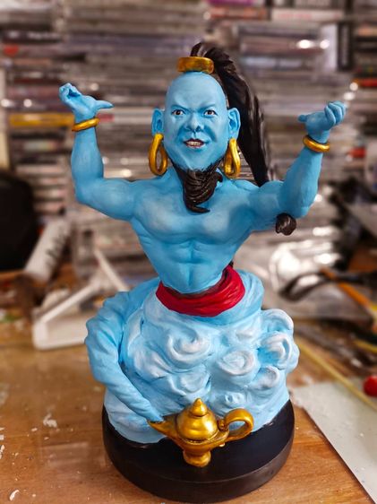 ตุ๊กตาปั้นตามสั่ง ปั้นตามแบบลูกค้าต้องการสั่งปั้นออนไลน์ รูปที่ 13