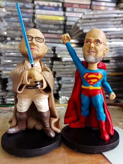 ตุ๊กตาปั้นตามสั่ง ปั้นตามแบบลูกค้าต้องการสั่งปั้นออนไลน์ รูปที่ 16