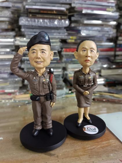 ตุ๊กตาปั้นตามสั่ง ปั้นตามแบบลูกค้าต้องการสั่งปั้นออนไลน์ รูปที่ 7