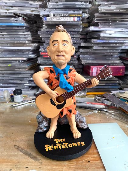 ตุ๊กตาปั้นตามสั่ง ปั้นตามแบบลูกค้าต้องการสั่งปั้นออนไลน์ รูปที่ 5