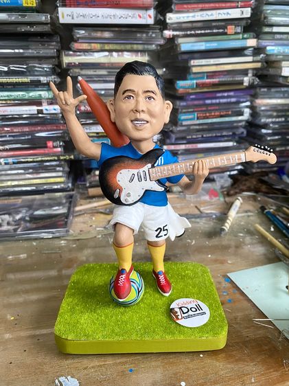 ตุ๊กตาปั้นตามสั่ง ปั้นตามแบบลูกค้าต้องการสั่งปั้นออนไลน์ รูปที่ 11