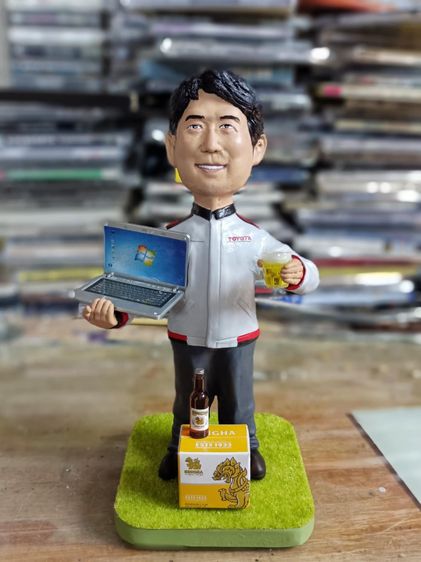 ตุ๊กตาปั้นตามสั่ง ปั้นตามแบบลูกค้าต้องการสั่งปั้นออนไลน์ รูปที่ 9