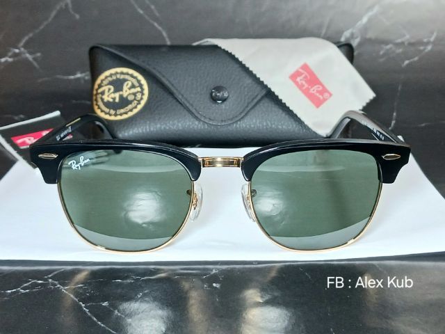 แว่นตา Ray-Ban Original Clubmaster  รูปที่ 2