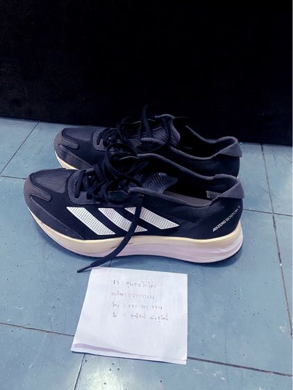 adidas adizero boston11 รูปที่ 9