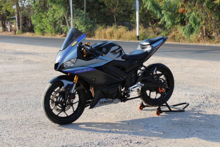 Yamaha YZF-R3 รูปที่ 8