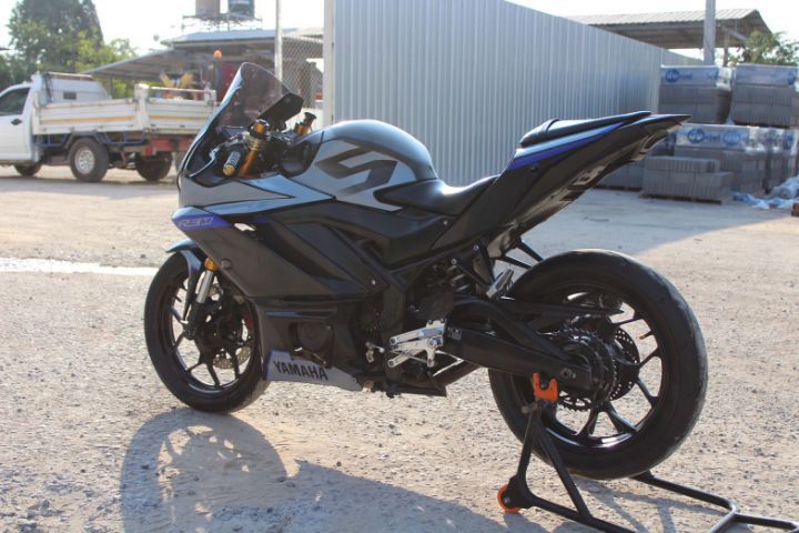 Yamaha YZF-R3 รูปที่ 2