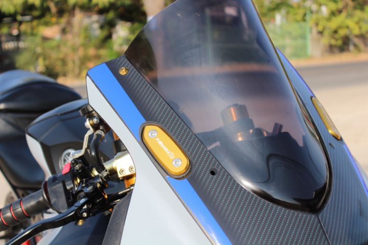 Yamaha YZF-R3 รูปที่ 16