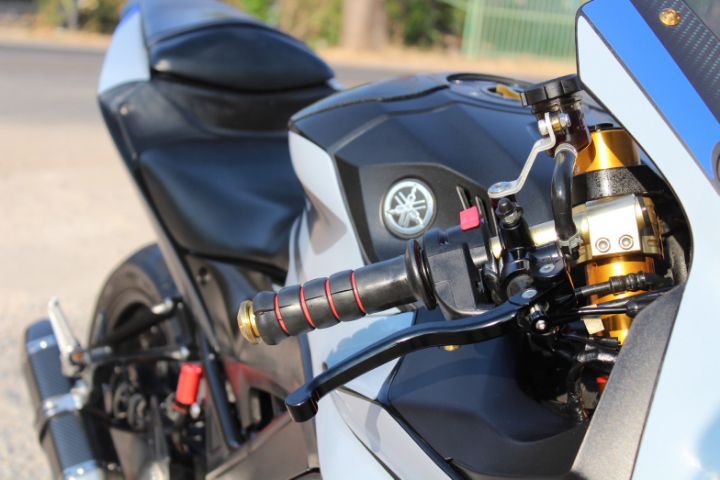 Yamaha YZF-R3 รูปที่ 12