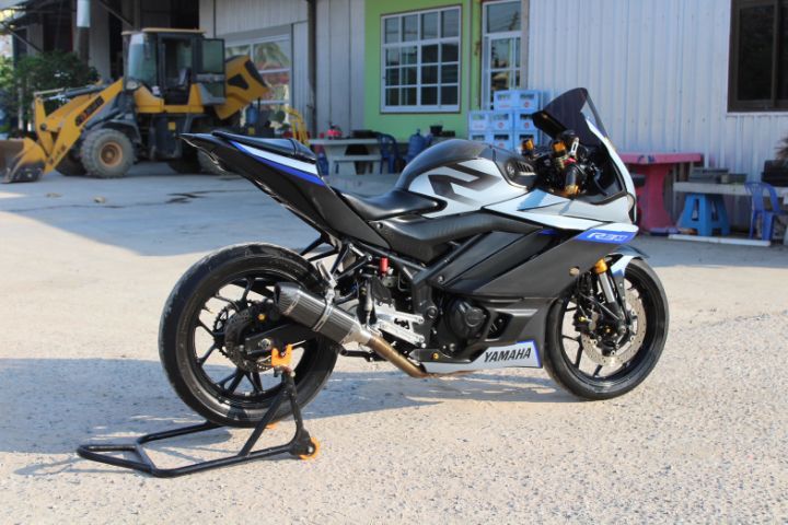 Yamaha YZF-R3 รูปที่ 4
