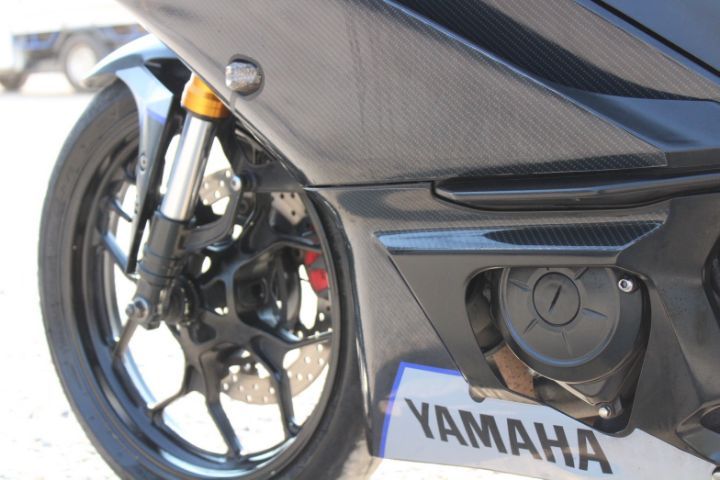 Yamaha YZF-R3 รูปที่ 14