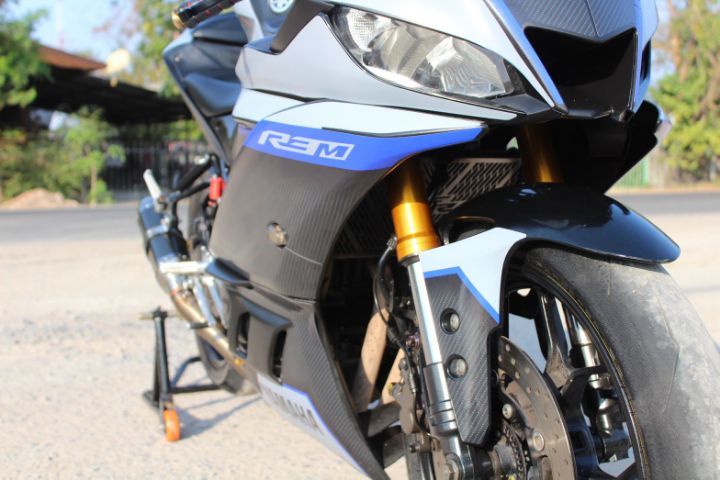Yamaha YZF-R3 รูปที่ 15