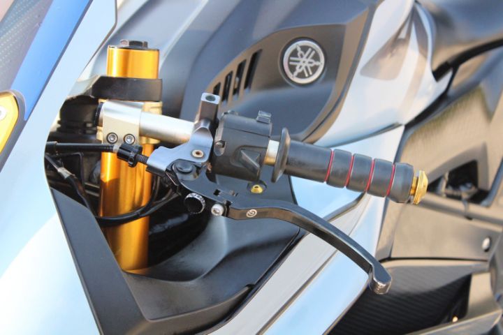 Yamaha YZF-R3 รูปที่ 13