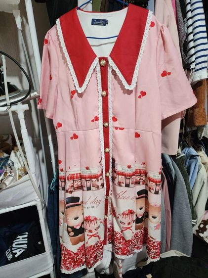 โล๊ะตู้เสื้อผ้า  ใส่ครั้งเดียว